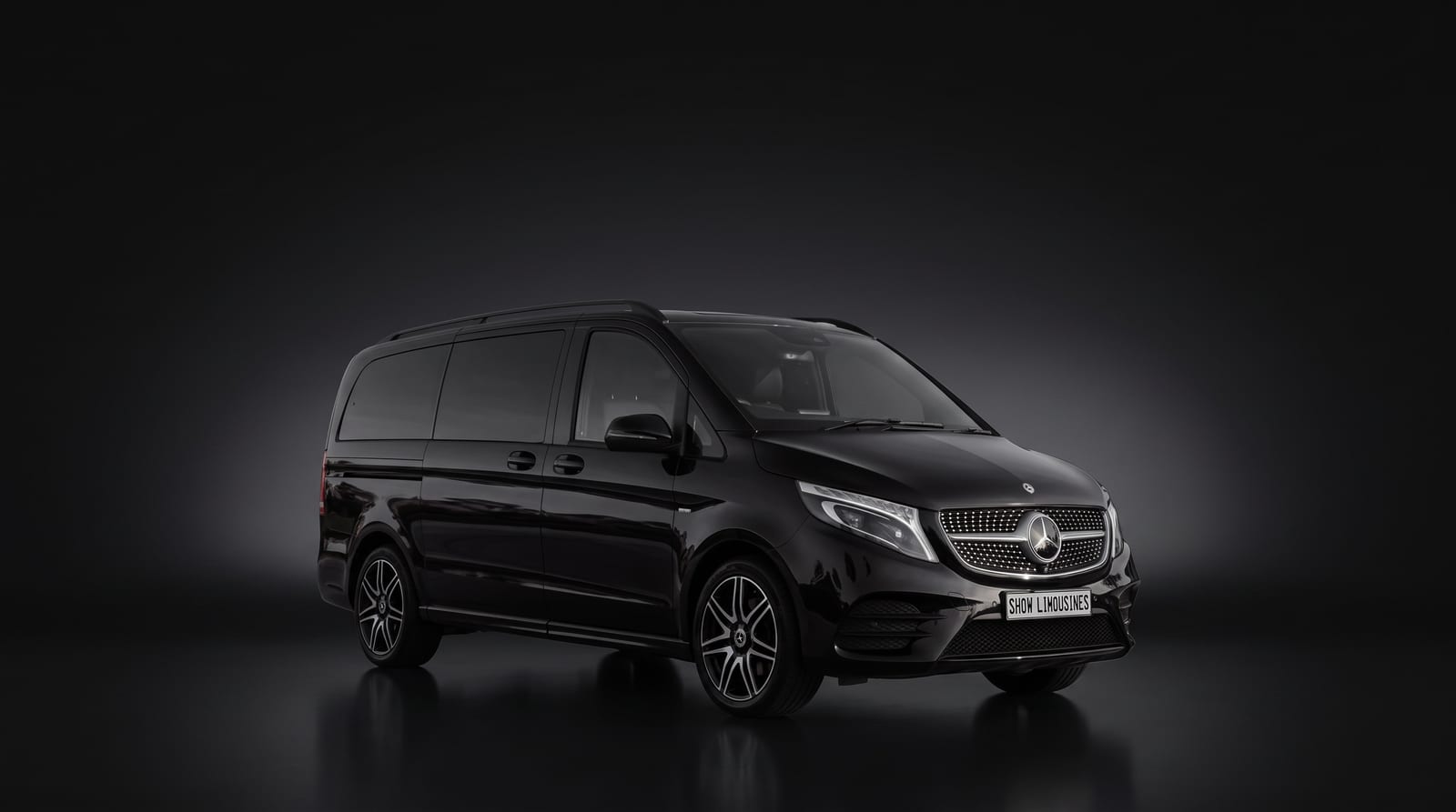 Mercedes Valente Luxury Minivan