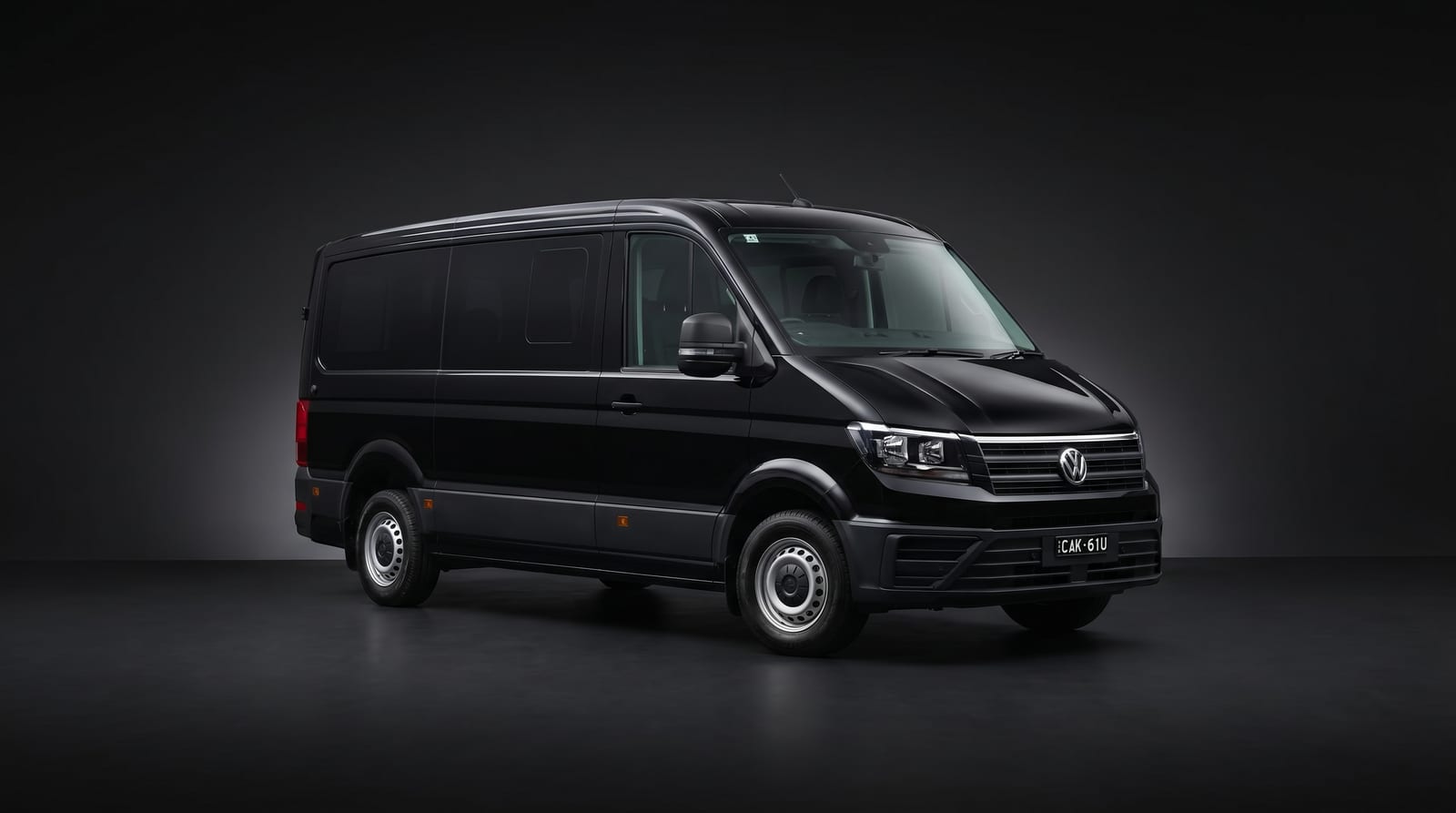 Volkswagen Crafter Premium Minibus