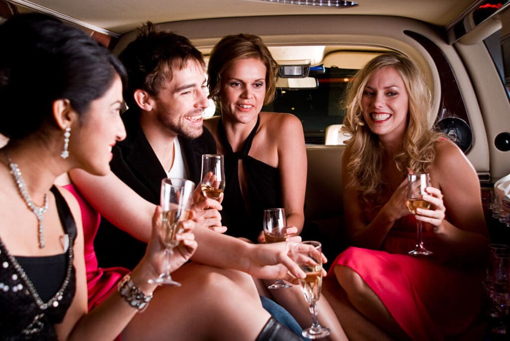 Don’t Get Too Drunk In Your Limo Ride. You Will Definitely Pay the Price and So Will Everyone around You!