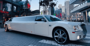 stretch limo hire sydney