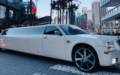 Sydney Airport Transfer: Can a Stretch Limo Make Your Arrival More Luxurious?