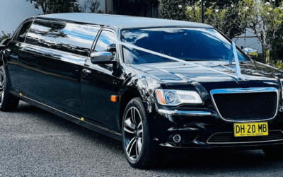 Top Reasons to Hire a Limousine for Your Next Big Event