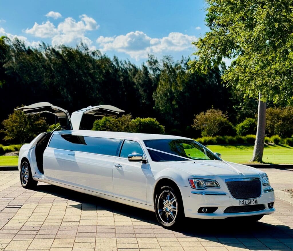 Top 10 Occasions to Hire a Limousine