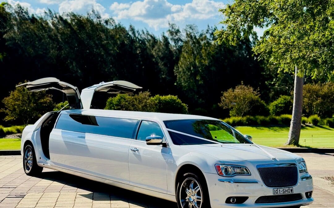 Top 10 Occasions to Hire a Limousine