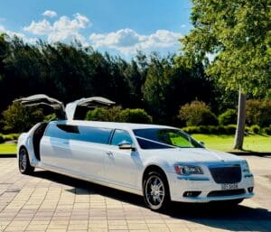 Chrysler Super Stretch Limousine Hire