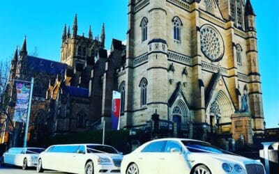 Chrysler Limo Hire For Wedding In Sydney