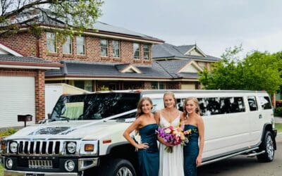 Hummer Stretch Limo Hire For Wedding In Sydney