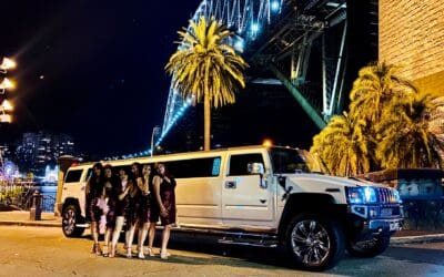 Hen’s Party Limo Hire Parramatta