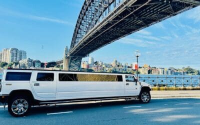 Top Scenic Spots to Explore with Limo Hire in Sydney